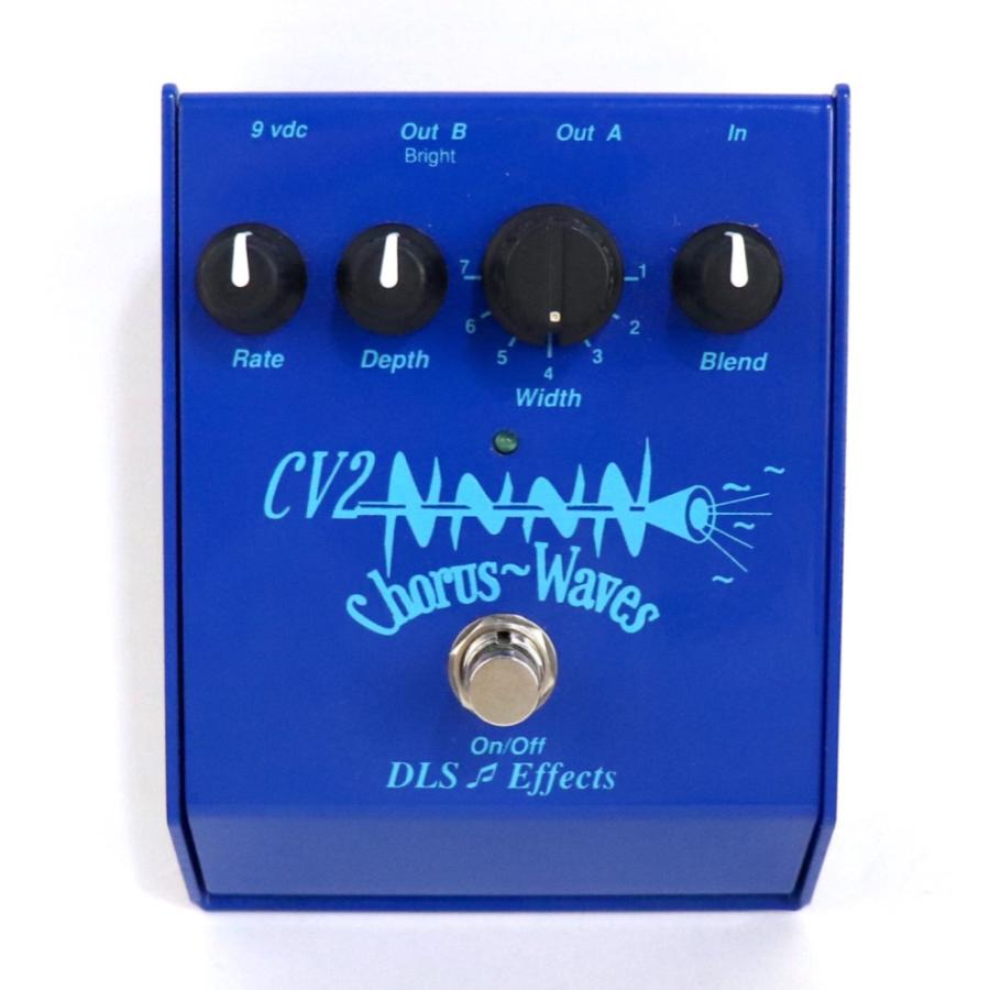 【即購入OK】DLS EFFECTS CV2 Chorus〜Waves 中古】 コーラス DLS Effects CV2 Chorus Waves : chuya-online