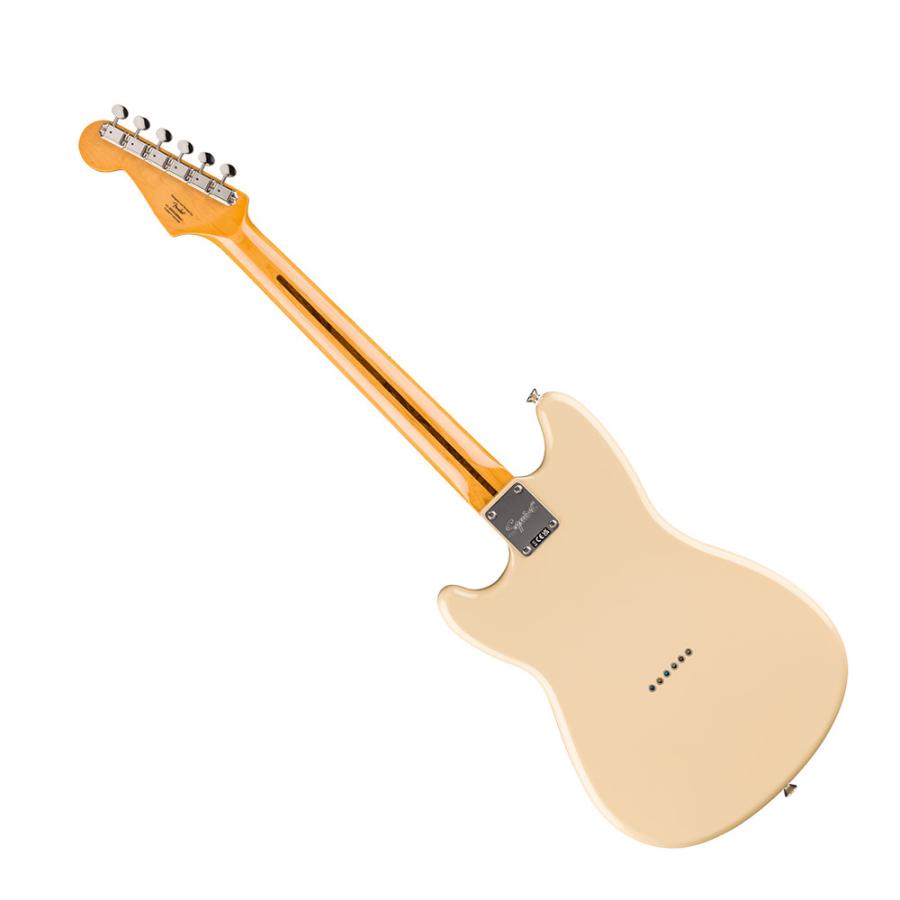 Squier スクワイア スクワイヤー Classic Vibe Duo-Sonic HS MN Desert Sand エレキギターの画像