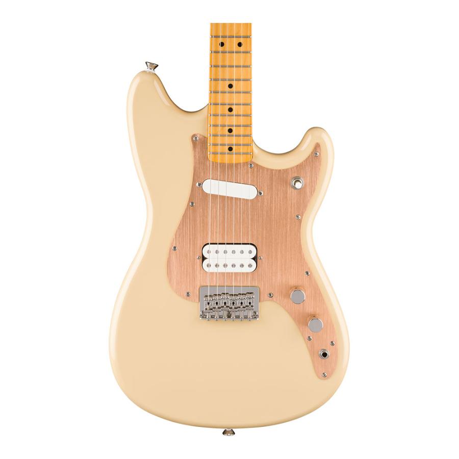Squier スクワイア スクワイヤー Classic Vibe Duo-Sonic HS MN Desert Sand エレキギターの画像