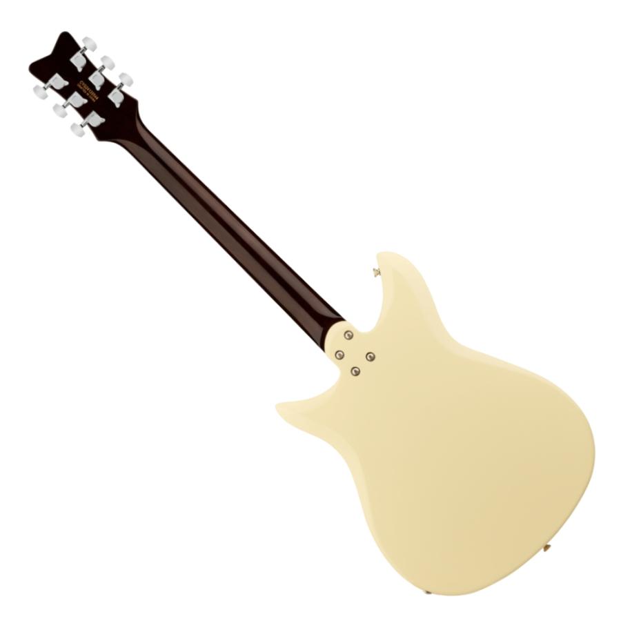 GRETSCH グレッチ Electromatic CVT Double-Cut with Wraparound Vintage White エレキギターの画像