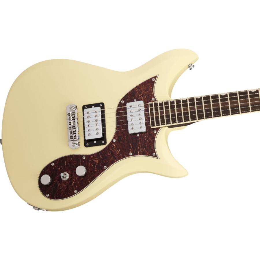 GRETSCH グレッチ Electromatic CVT Double-Cut with Wraparound Vintage White エレキギターの画像