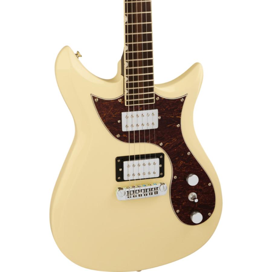 GRETSCH グレッチ Electromatic CVT Double-Cut with Wraparound Vintage White エレキギターの画像