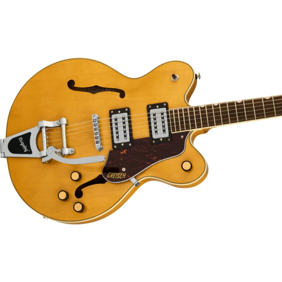 GRETSCH グレッチ G2622T Streamliner Center Block Double-Cut with Bigsby VLAMB エレキギター セミアコースティックギター