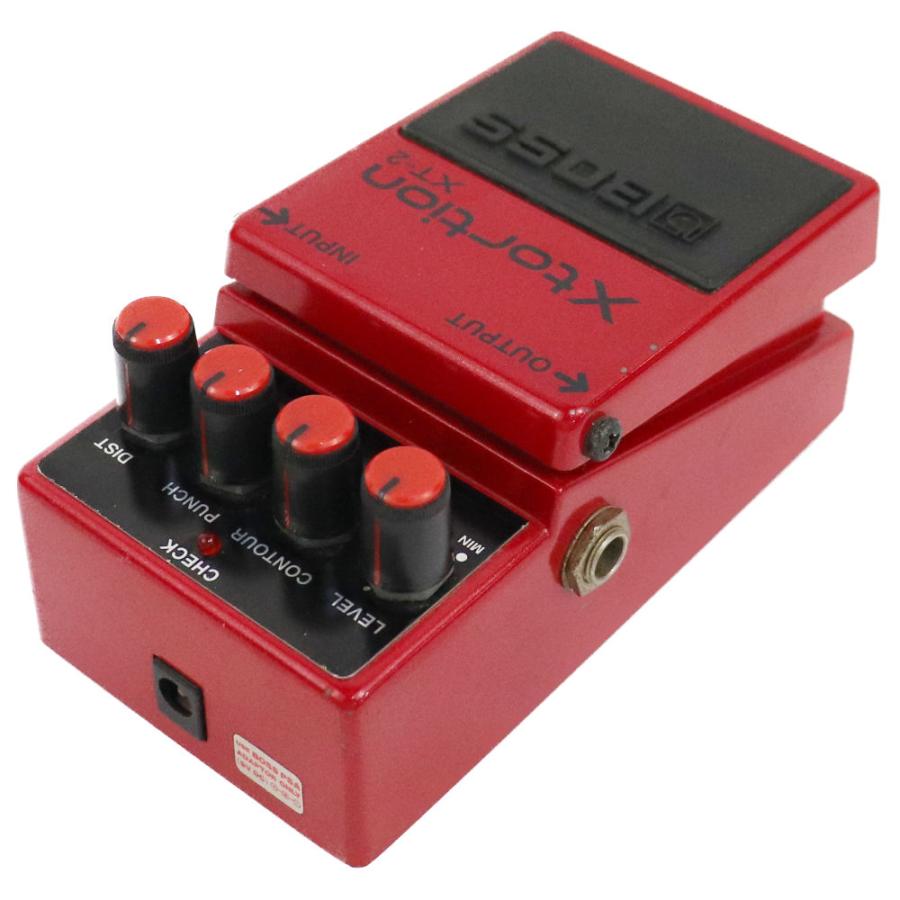 BOSS（楽器、器材） 【中古】エクストーション エフェクター BOSS XT-2