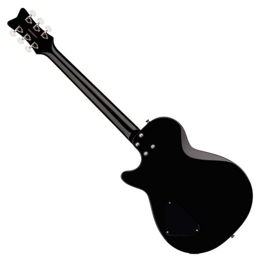 GRETSCH グレッチ Streamliner Jet 1 Pickup Jet Black エレキギターの画像