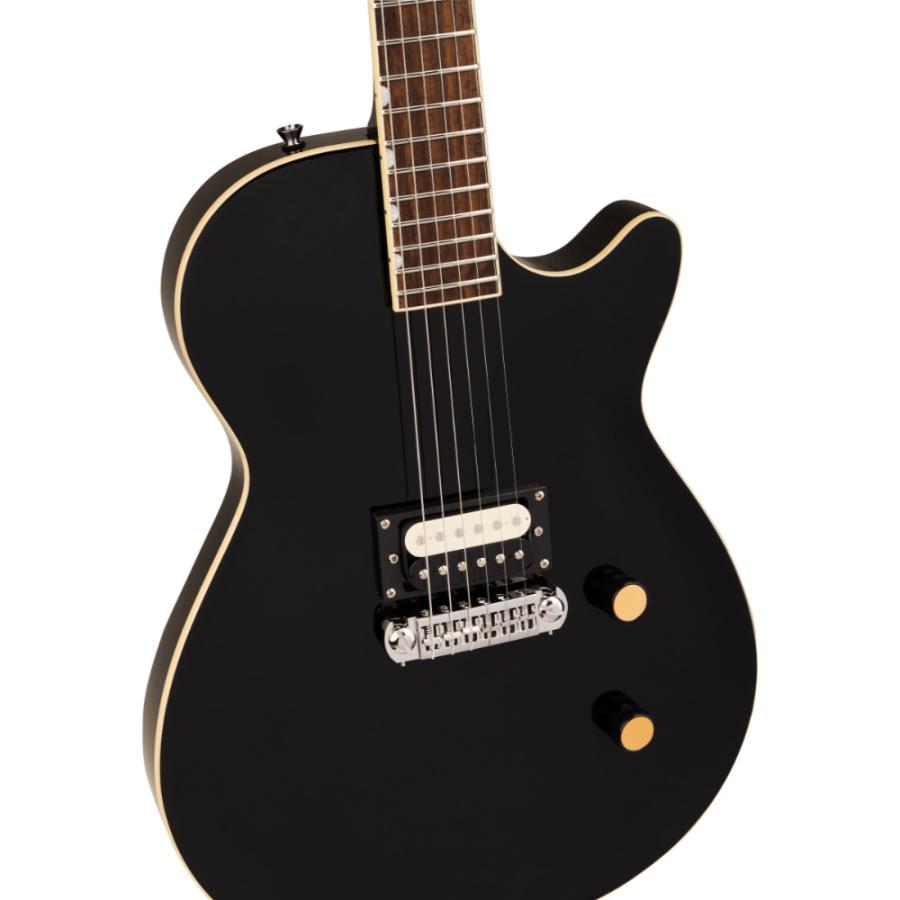 GRETSCH グレッチ Streamliner Jet 1 Pickup Jet Black エレキギターの画像