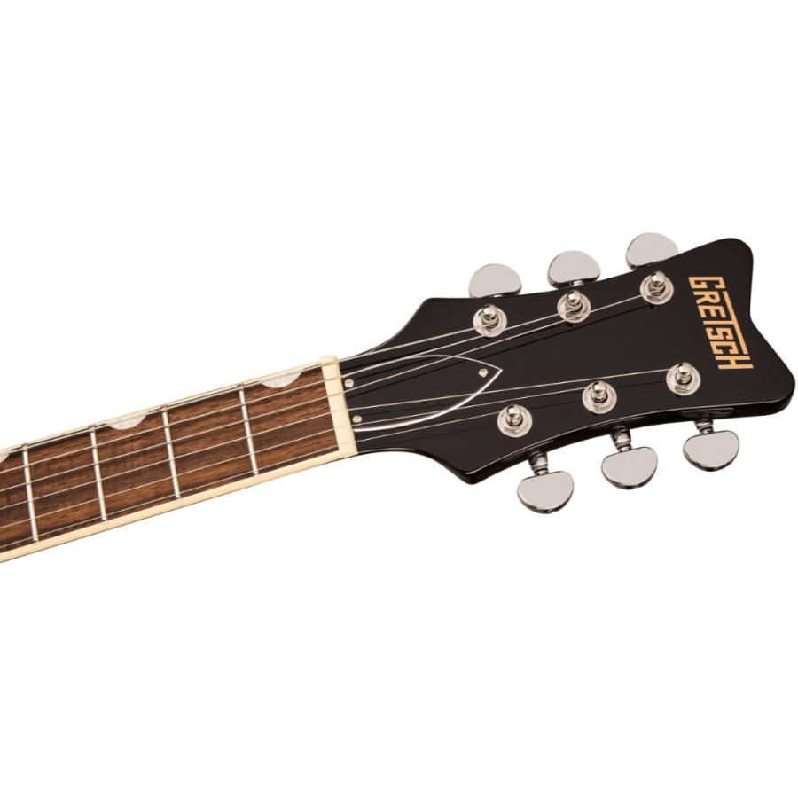 GRETSCH グレッチ Streamliner Jet 1 Pickup Jet Black エレキギターの画像