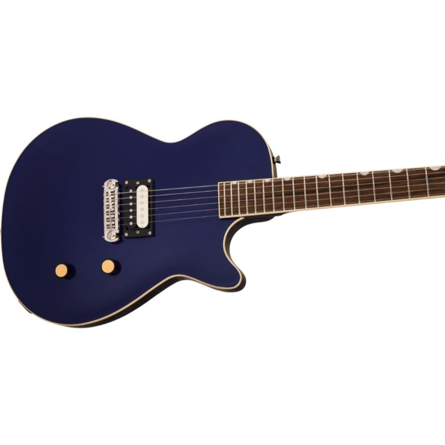 GRETSCH グレッチ Streamliner Jet 1 Pickup Midnight Blue エレキギターの画像