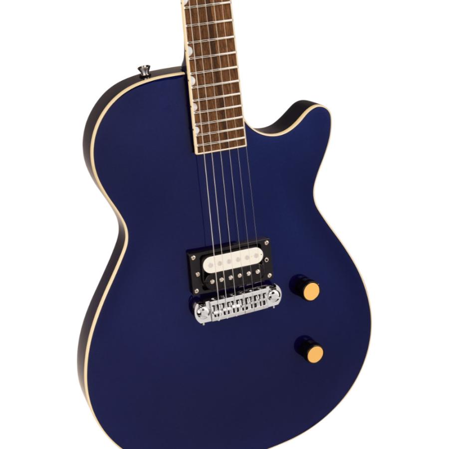 GRETSCH グレッチ Streamliner Jet 1 Pickup Midnight Blue エレキギターの画像
