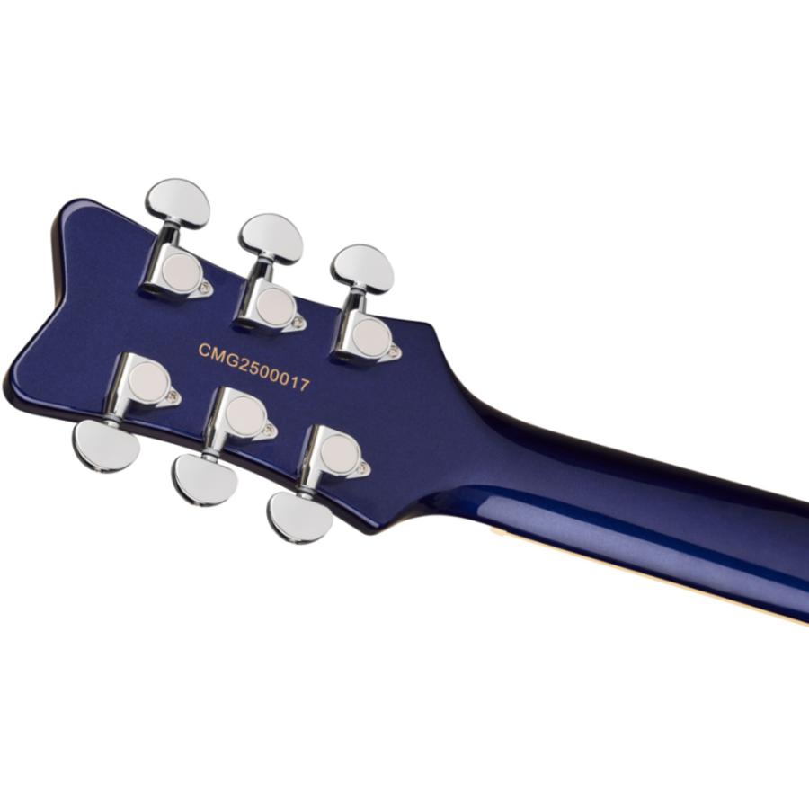 GRETSCH グレッチ Streamliner Jet 1 Pickup Midnight Blue エレキギターの画像