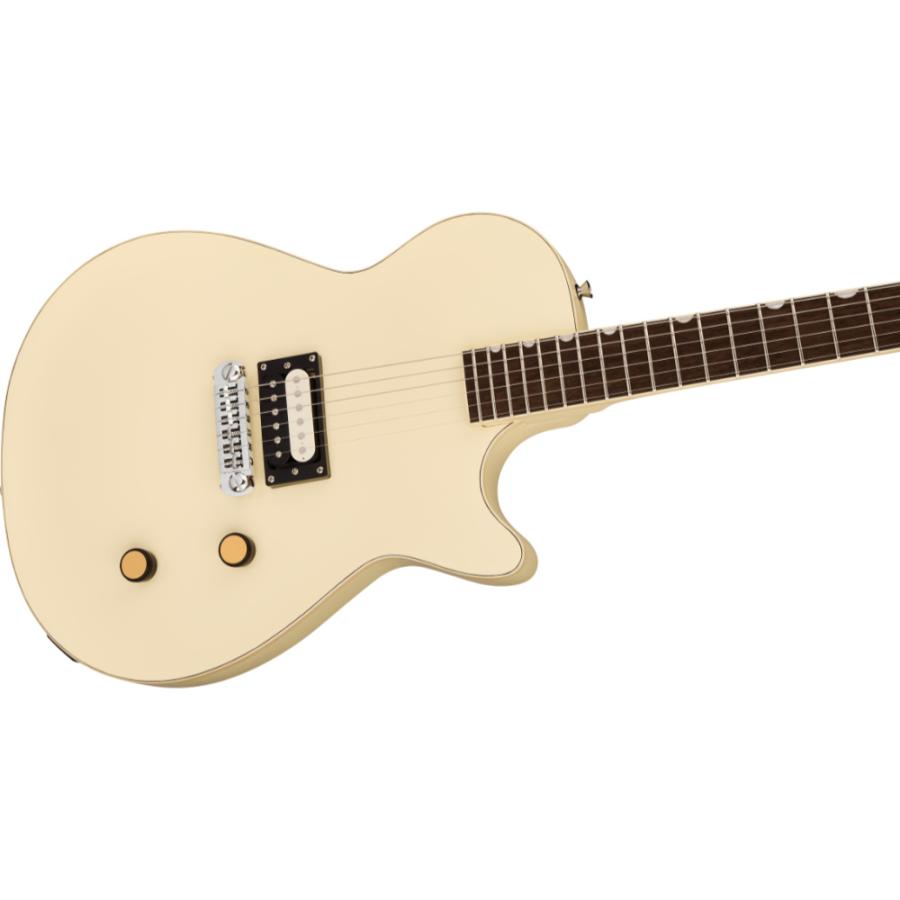 GRETSCH グレッチ Streamliner Jet 1 Pickup Vintage White エレキギターの画像