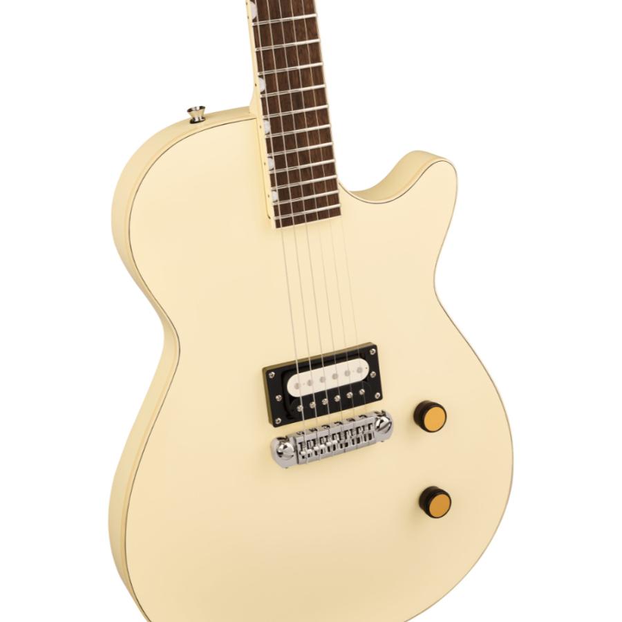GRETSCH グレッチ Streamliner Jet 1 Pickup Vintage White エレキギターの画像