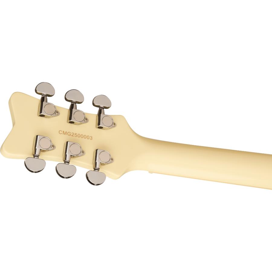 GRETSCH グレッチ Streamliner Jet 1 Pickup Vintage White エレキギターの画像