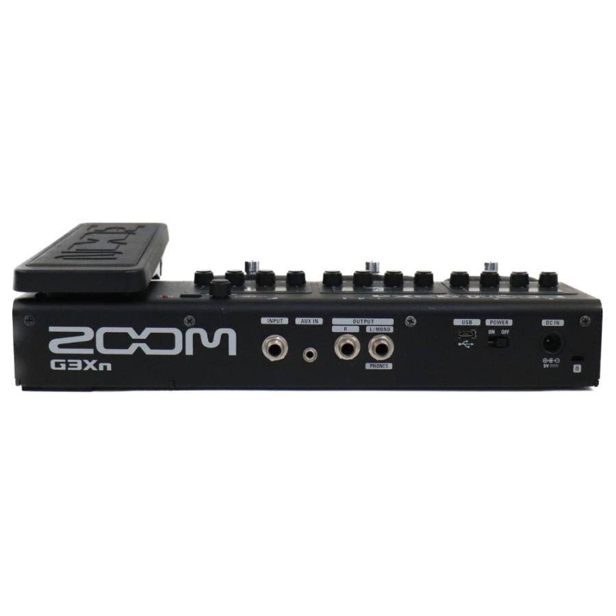 【中古】zoom G3Xn　ギター　マルチエフェクター 238245.jpg