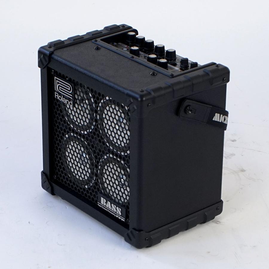 極美品 ROLAND MICRO CUBE BASS RX ローランド アンプ Amazon.co.jp: Roland ローランド MICRO CUBE BASS RX (MCB-RX