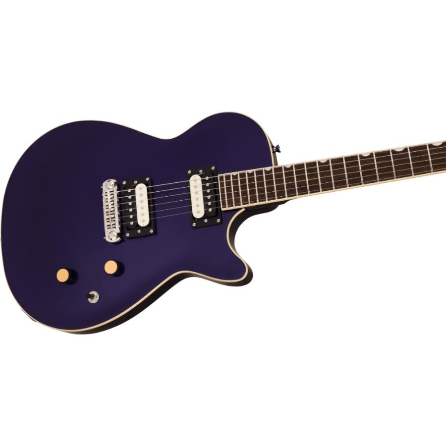 GRETSCH グレッチ Streamliner Jet Nightshade Purple エレキギターの画像