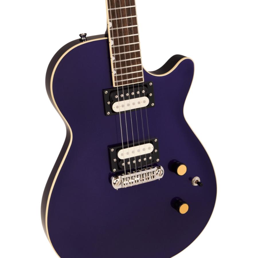 GRETSCH グレッチ Streamliner Jet Nightshade Purple エレキギターの画像