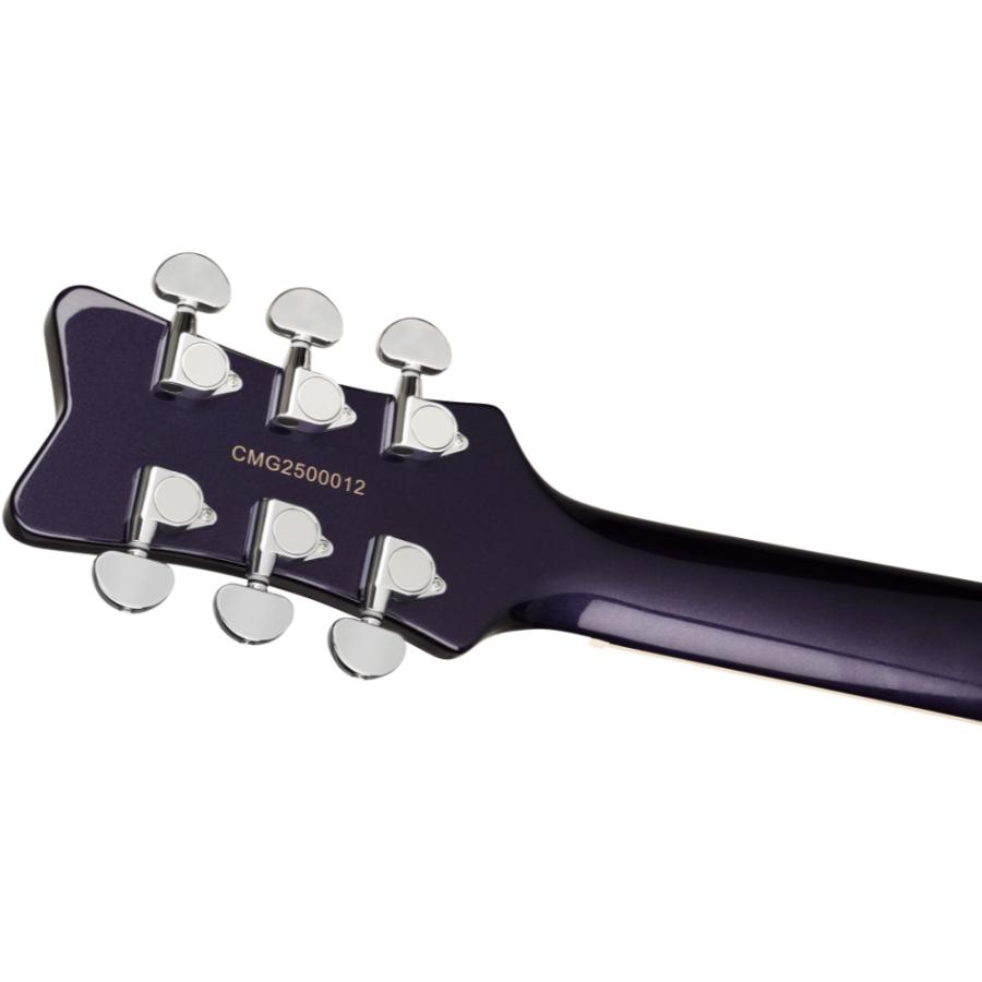 GRETSCH グレッチ Streamliner Jet Nightshade Purple エレキギターの画像