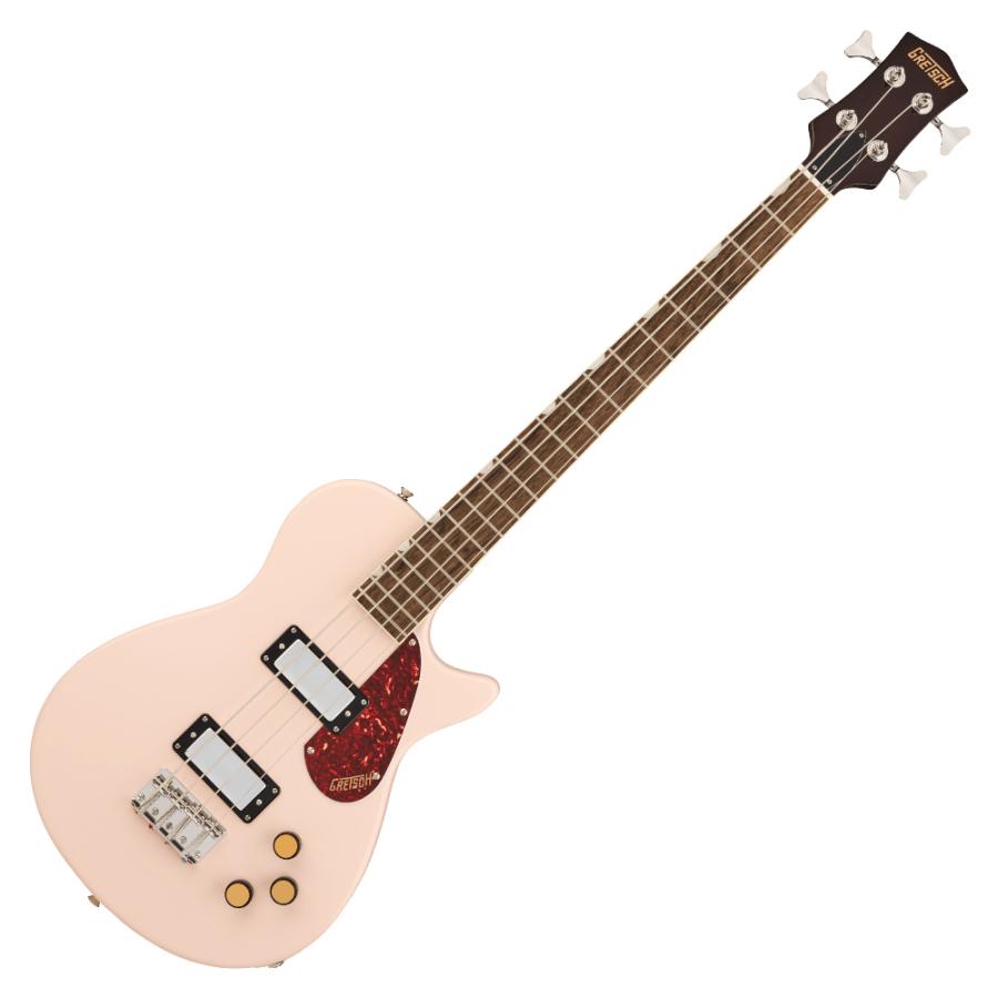 GRETSCH グレッチ Streamliner Jet Club Bass Shell Pink エレキベース