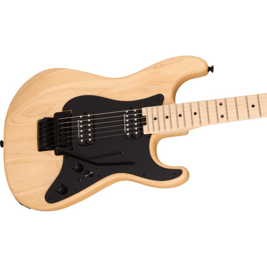 CHARVEL シャーベル Pro-Mod So-Cal Style 1 HH FR M Natural Ash