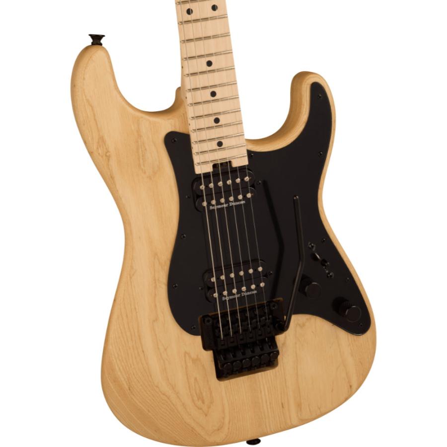 Charvel シャーベル エレキギターSSH 木目 CHARVEL シャーベル Pro-Mod So-Cal Style 1 HH FR M Natural Ash
