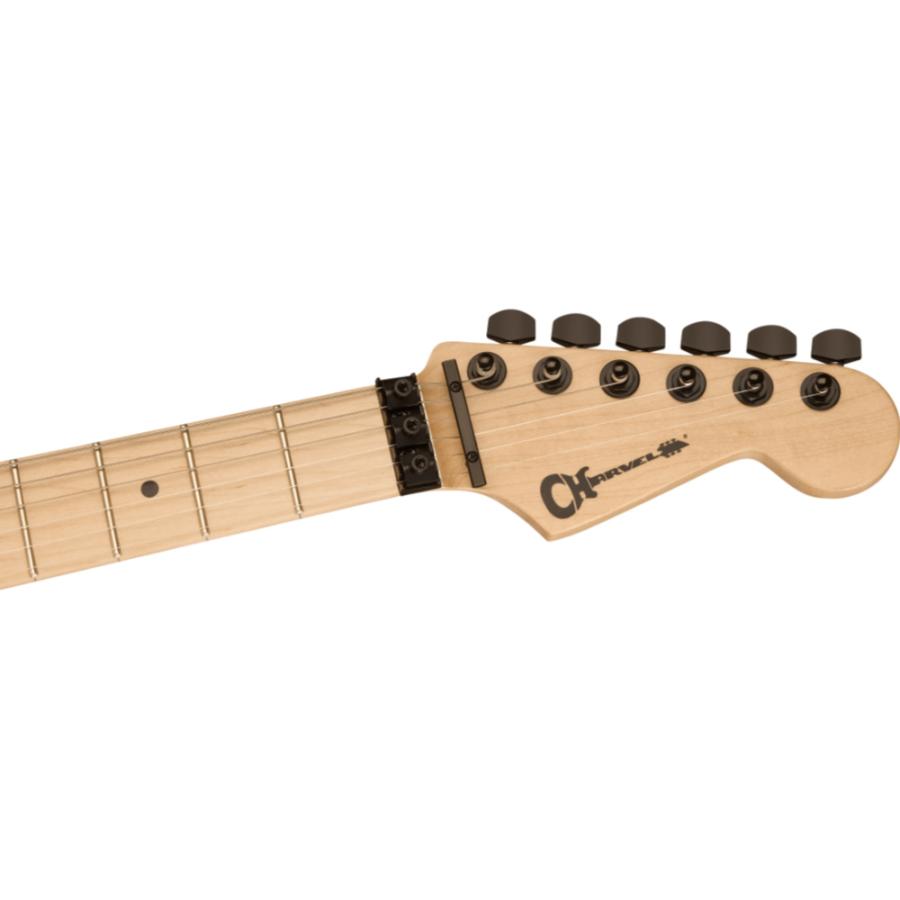 CHARVEL シャーベル Pro-Mod So-Cal Style 1 HH FR M Natural Ash