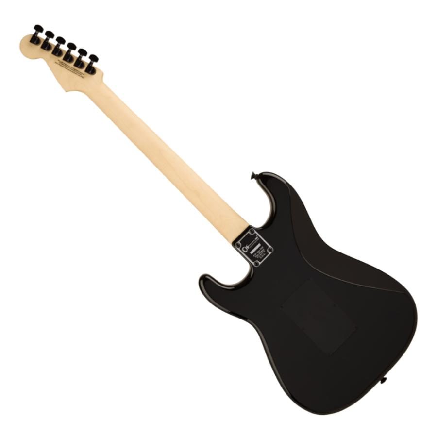CHARVEL シャーベル Pro-Mod So-Cal Style 1 HH FR M Gloss Black