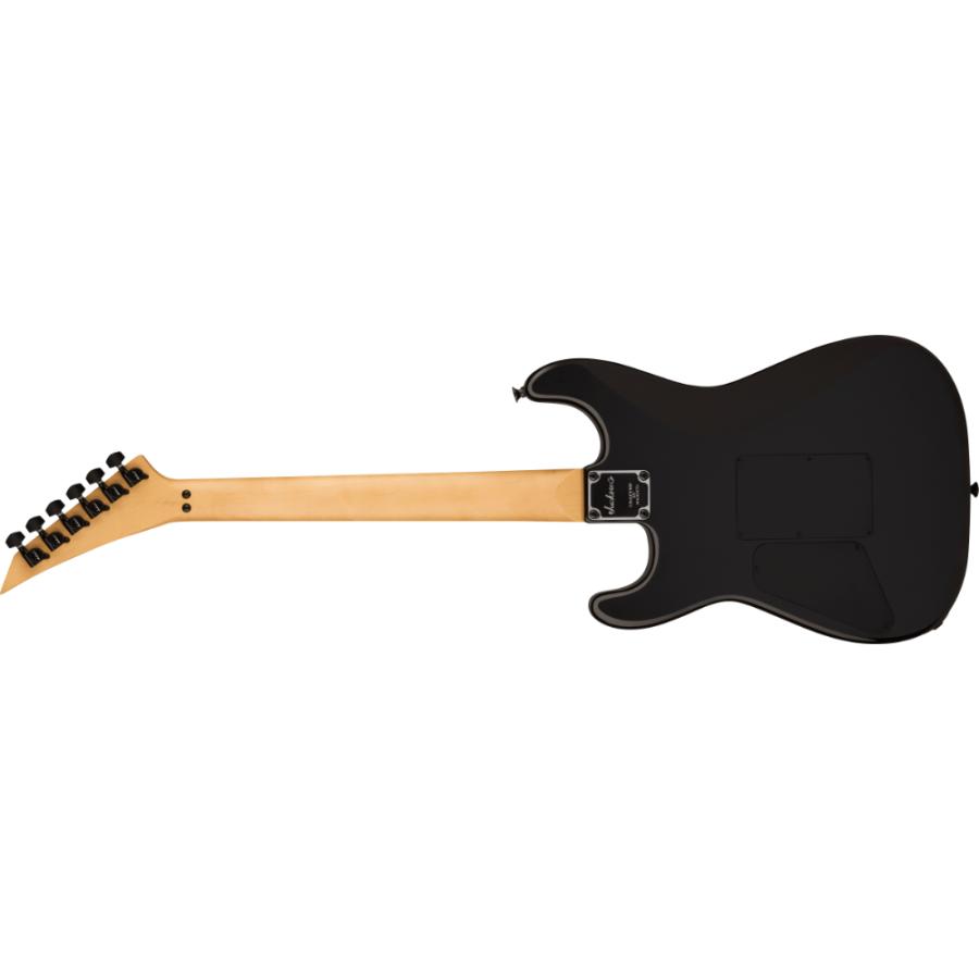 Jackson ジャクソン Pro Origins 1985 San Dimas SD1 HH FR Maple Fingerboard Gloss Black エレキギター