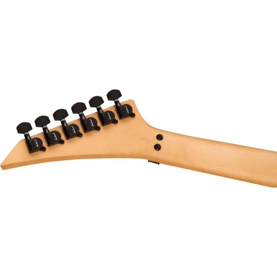 Jackson ジャクソン Pro Origins 1985 San Dimas SD1 HH FR Maple Fingerboard Gloss Black エレキギター