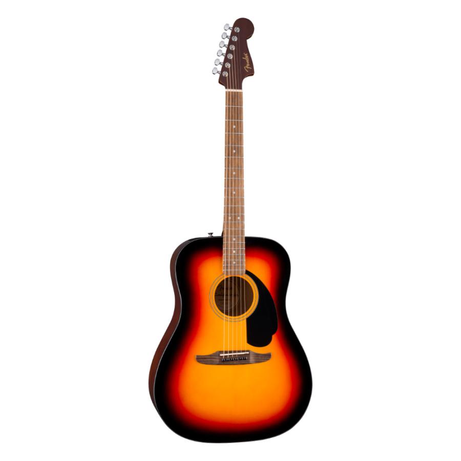 Fender フェンダー California Standard Redondo 3-Color Sunburst アコースティックギター_2