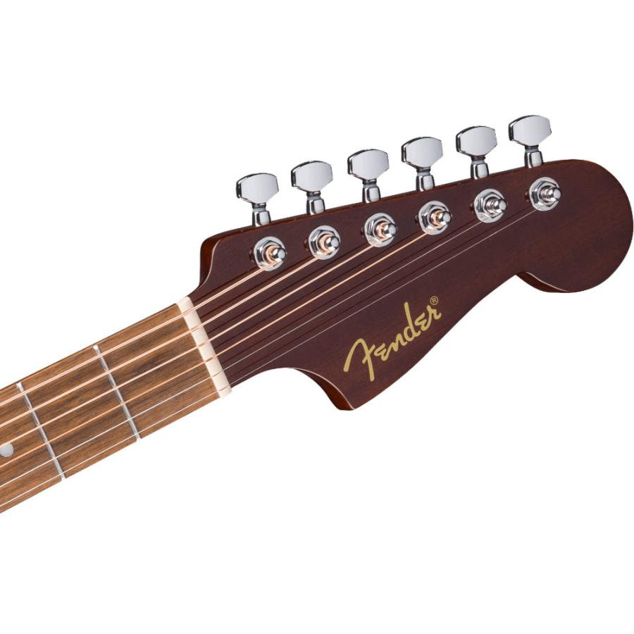 Fender フェンダー California Standard Redondo 3-Color Sunburst アコースティックギター_3