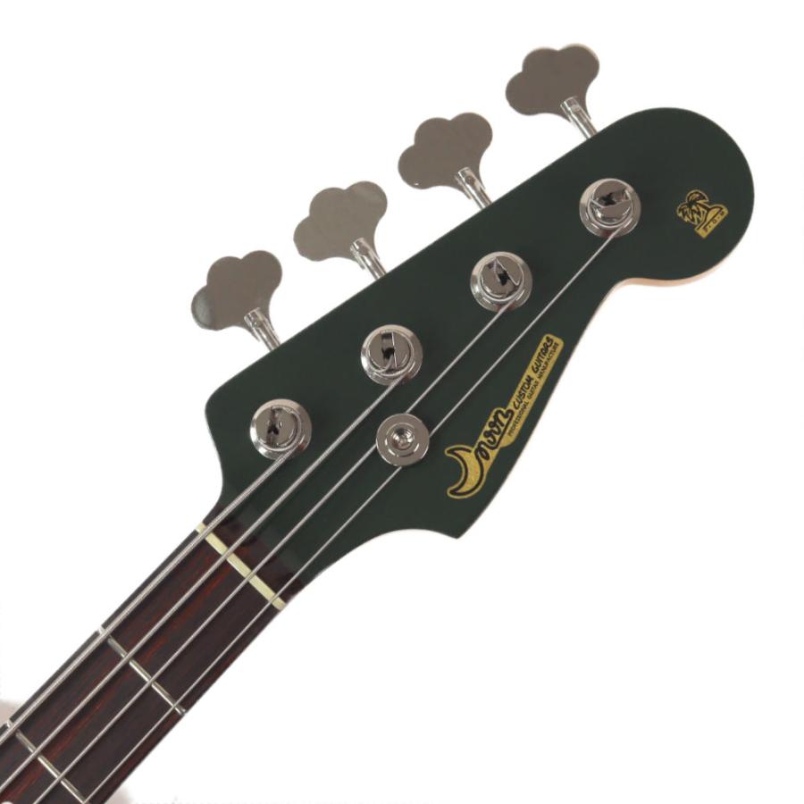 Moon ムーン PB-4C OT/R CR PB-4 CLASSIC エレキベース : chuya-online