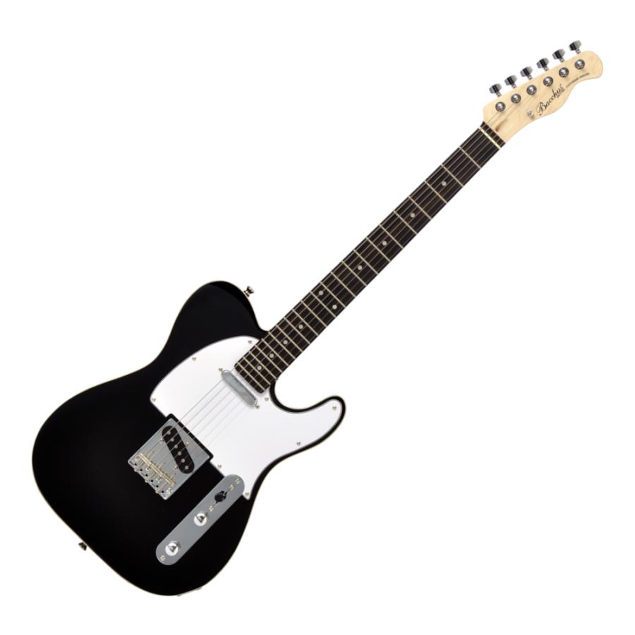 Bacchus BACCHUS バッカス Universe Series BTC-1R BLK エレキ