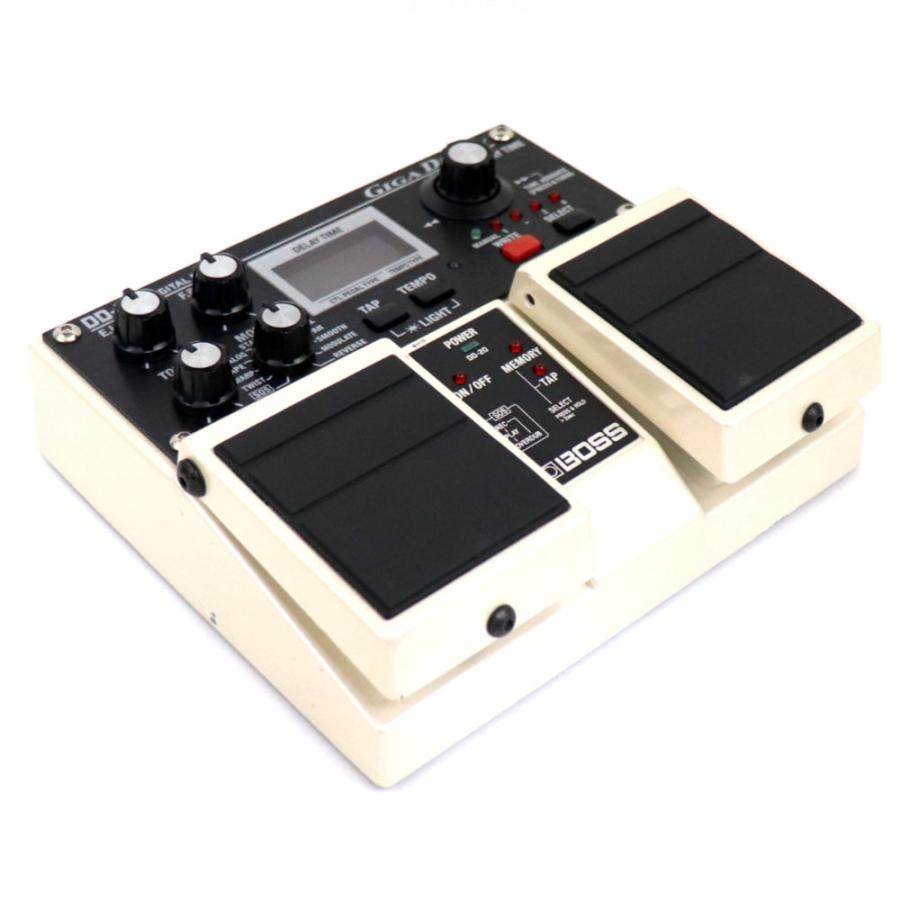 DD-20 BOSS ギガディレイ 送料込み BOSS（楽器、器材） 【中古】 ディレイ BOSS DD-20 Digital