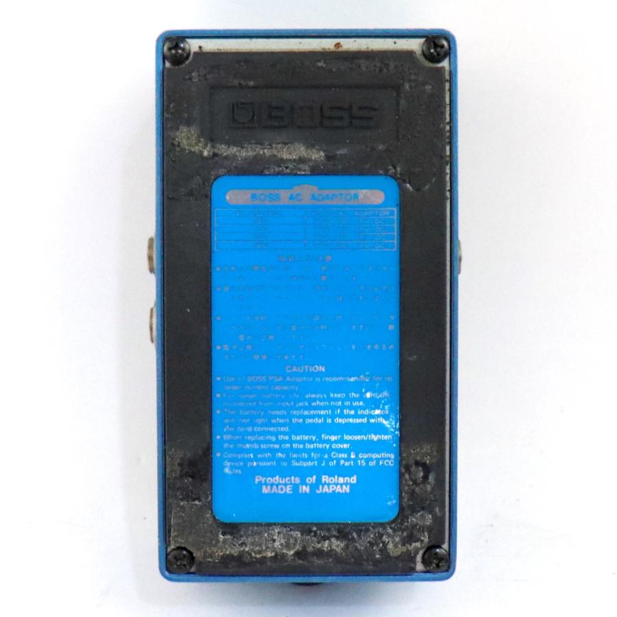 BOSS PS-2 デジタルピッチシフター/ディレイ 中古品 BOSS PS-2 Digital Pitch Shifter/Delay（中古/送料無料）【楽器