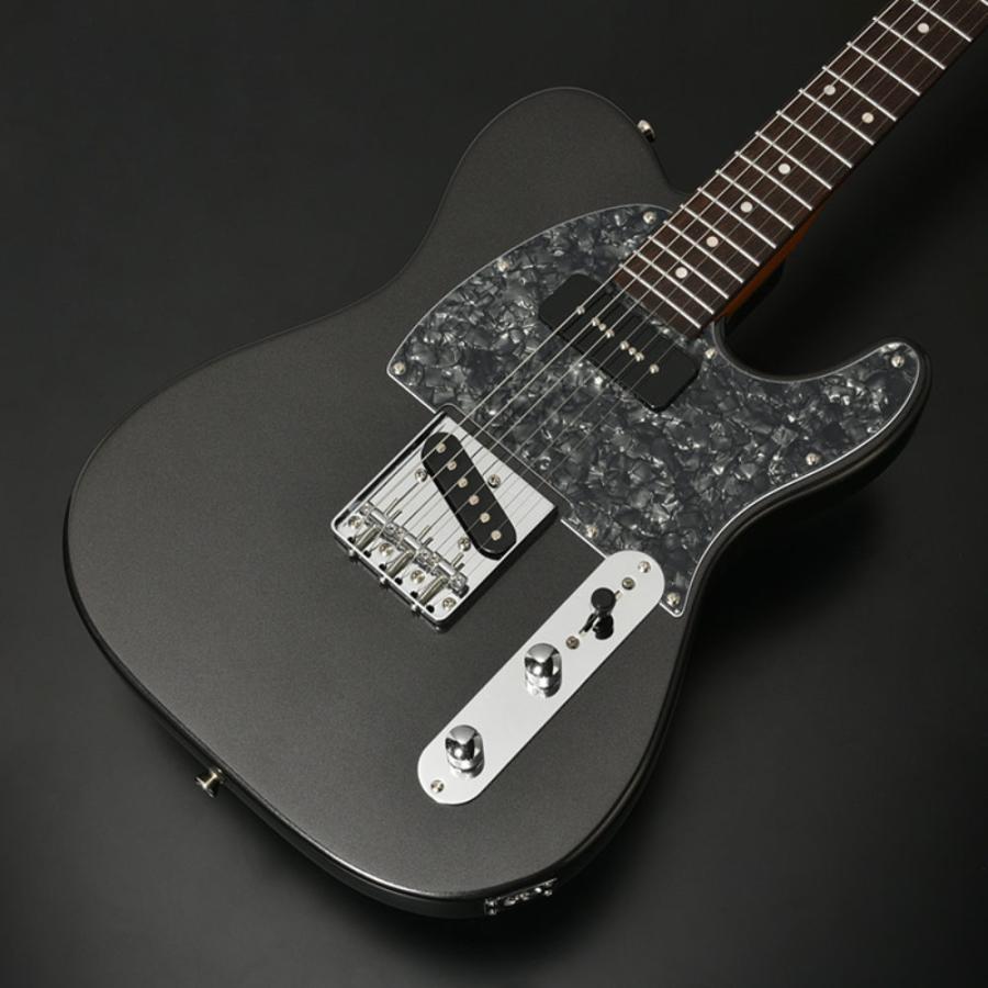 BACCHUS バッカス Universe Series BTE-2-RSM/R-BPPG Gun-M エレキギターの画像