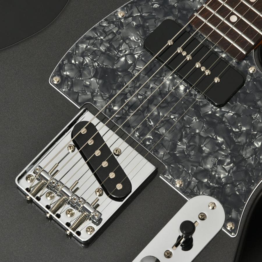 BACCHUS バッカス Universe Series BTE-2-RSM/R-BPPG Gun-M エレキギターの画像