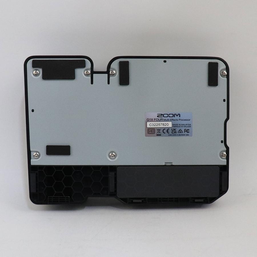 Amazon | ZOOM ⁄ G1X FOUR 完璧セット -純正ACアダプター、ギター用