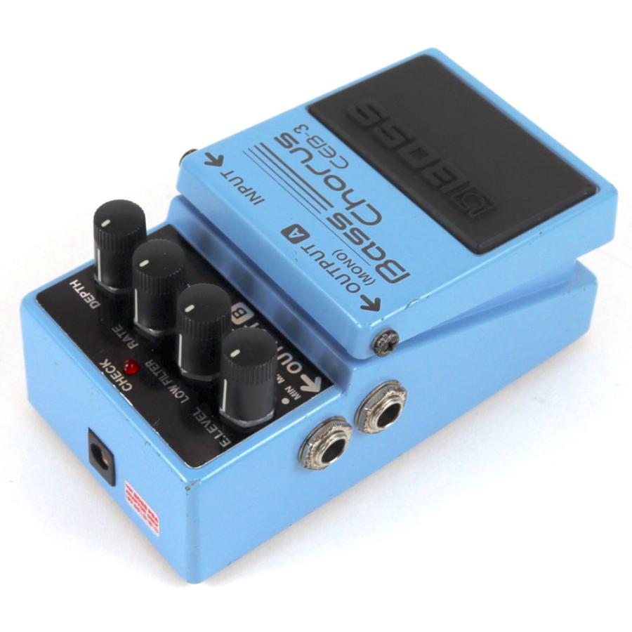 【中古】BOSS CEB-3 Bass Chorus Amazon.com: Boss CEB-3 Bass Chorus Pedal : Musical Instruments