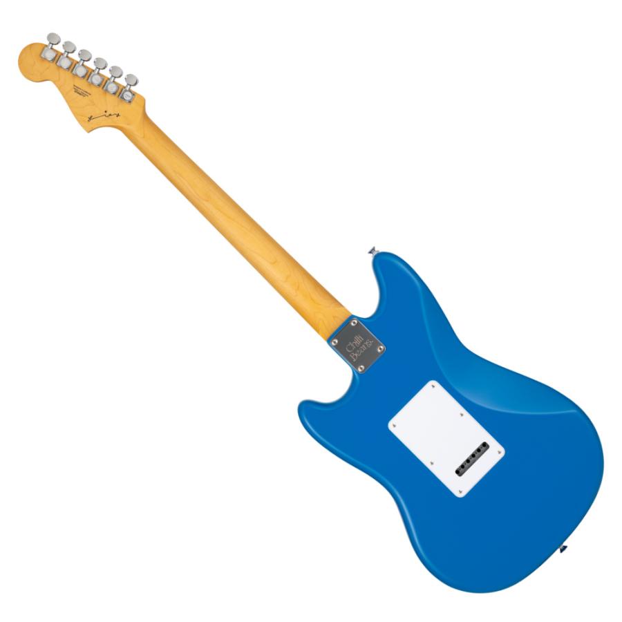 Fender フェンダー Chilli Beans. Lily Cyclone Lily Blue エレキギター_1
