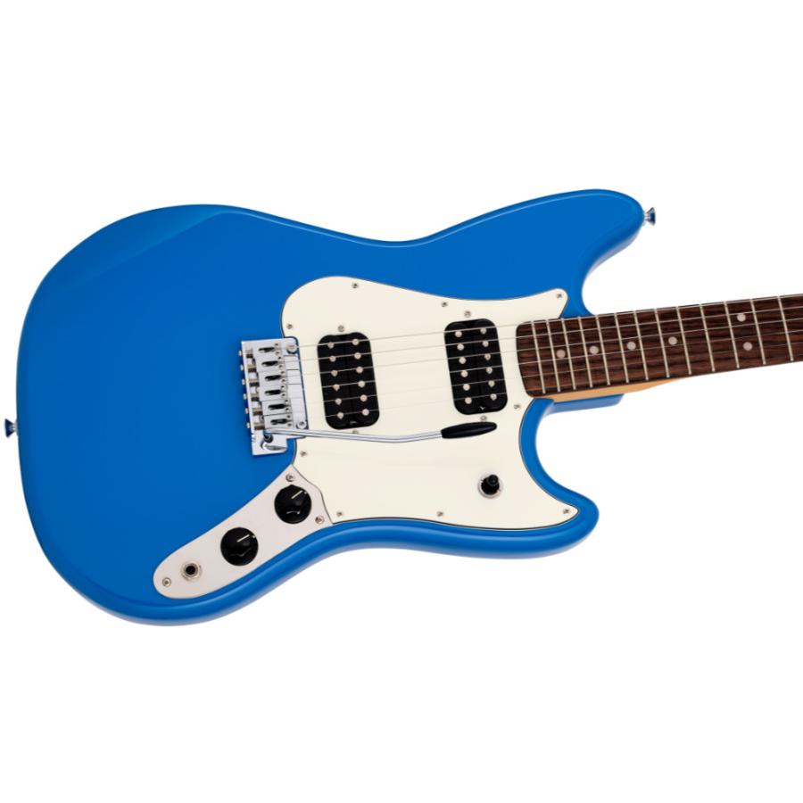 Fender フェンダー Chilli Beans. Lily Cyclone Lily Blue エレキギター_2