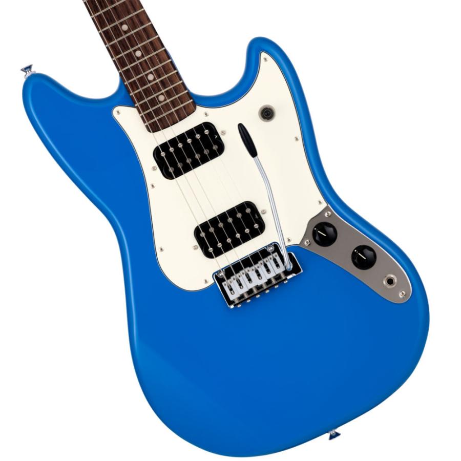 Fender フェンダー Chilli Beans. Lily Cyclone Lily Blue エレキギター_3