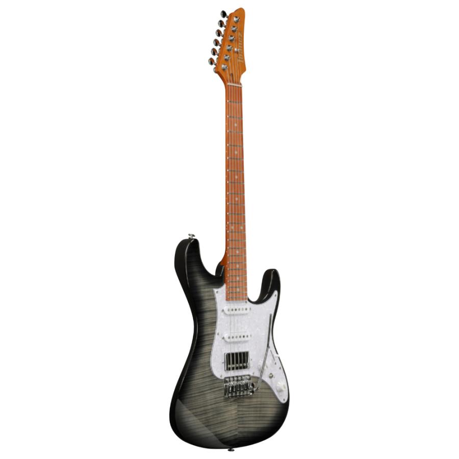 IBANEZ アイバニーズ AZ22S1F-TKS Transparent Black Sunburst エレキギター