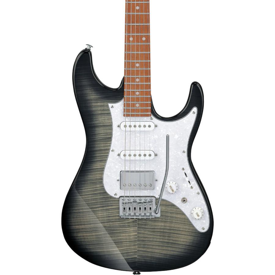 IBANEZ アイバニーズ AZ22S1F-TKS Transparent Black Sunburst エレキギター