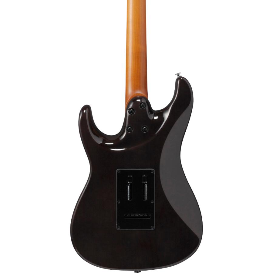 IBANEZ アイバニーズ AZ22S1F-TKS Transparent Black Sunburst エレキギター