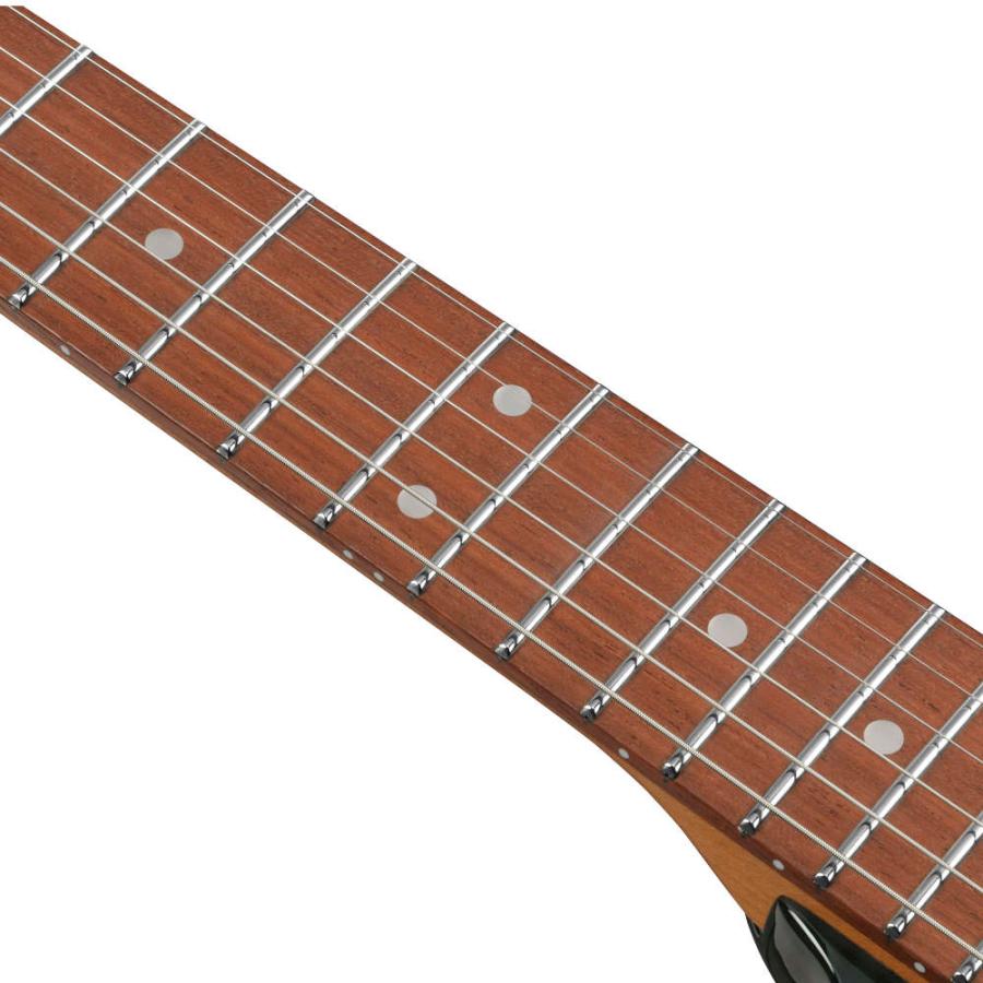 IBANEZ アイバニーズ AZ22S1F-TKS Transparent Black Sunburst エレキギター