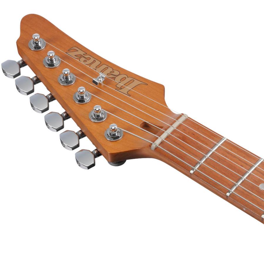 IBANEZ アイバニーズ AZ22S1F-TXB Transparent Turquoise Burst エレキギター