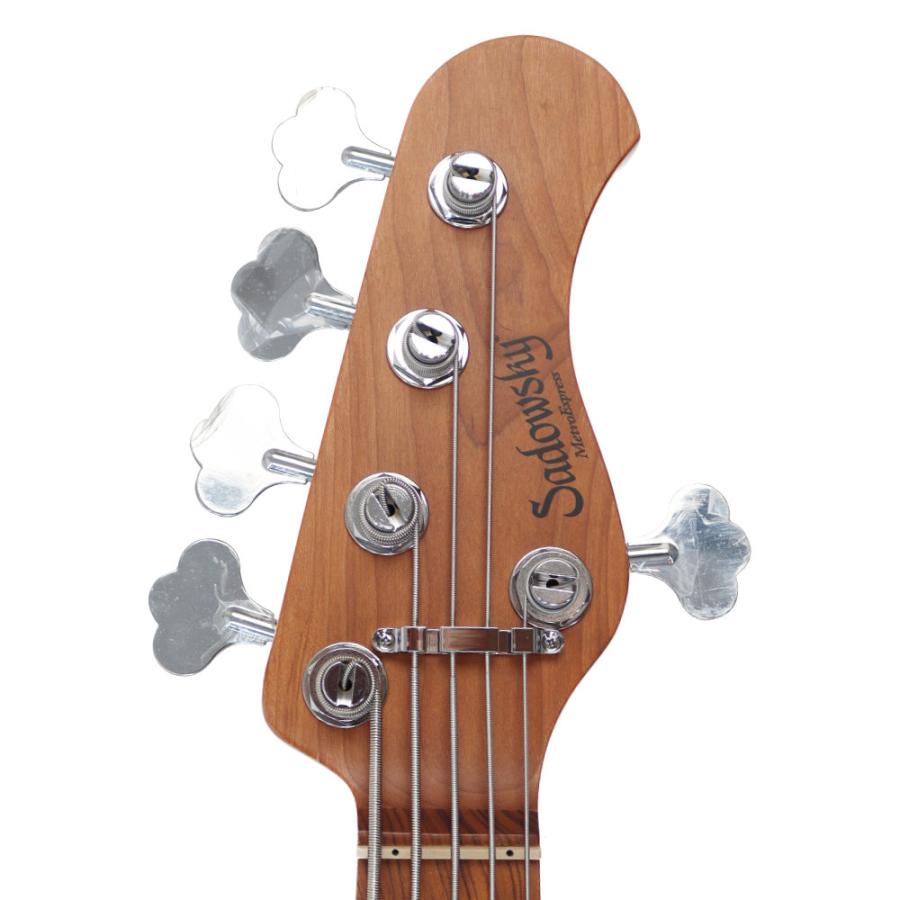 Sadowsky サドウスキー MetroExpress MX21 HP5 Morado Fingerboard