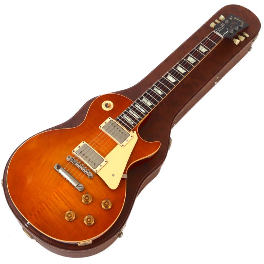 最終価格です　ビンテージGibson Les Paul ブラック ハードケース付 Gibson~Exclusive Model~ Les Paul Standard 60s Plain Top