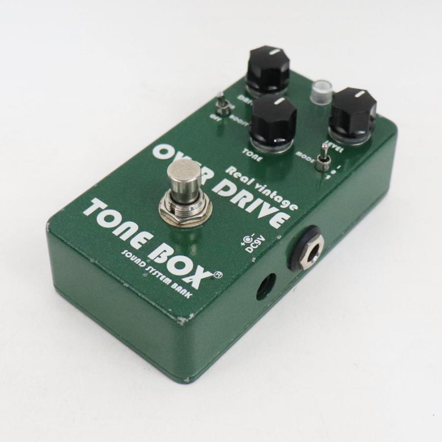 ギター エフェクター オーバードライブ Vintage Overdrive TOKAI TOD-1